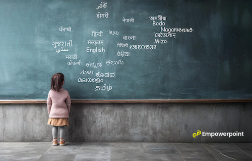 writing in languages